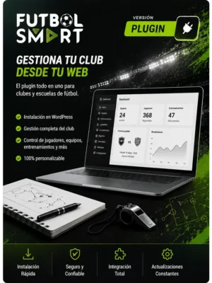 FutbolSmart Plugin