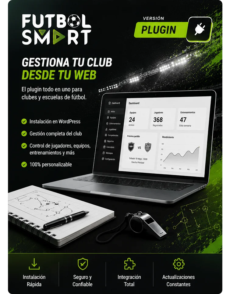 FutbolSmart Plugin